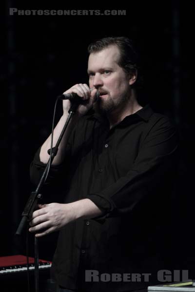 JOHN GRANT - 2010-11-04 - PARIS - La Cigale - 